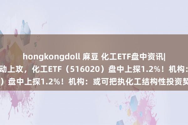 hongkongdoll 麻豆 化工ETF盘中资讯|多股涨超5%！化工板块轰动上攻，化工ETF（516020）盘中上探1.2%！机构：或可把执化工结构性投资契机